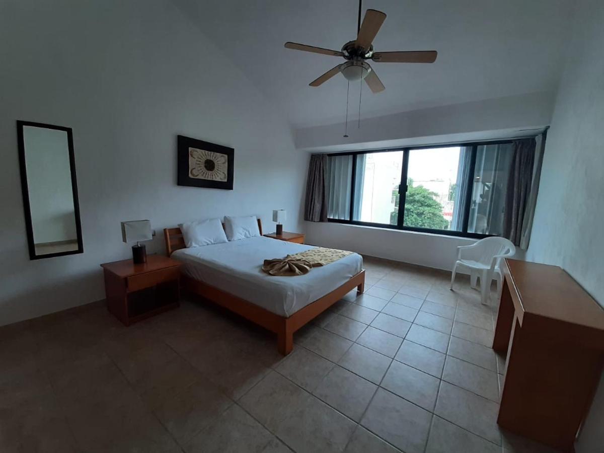 Villas Mayaluum Косумель Экстерьер фото